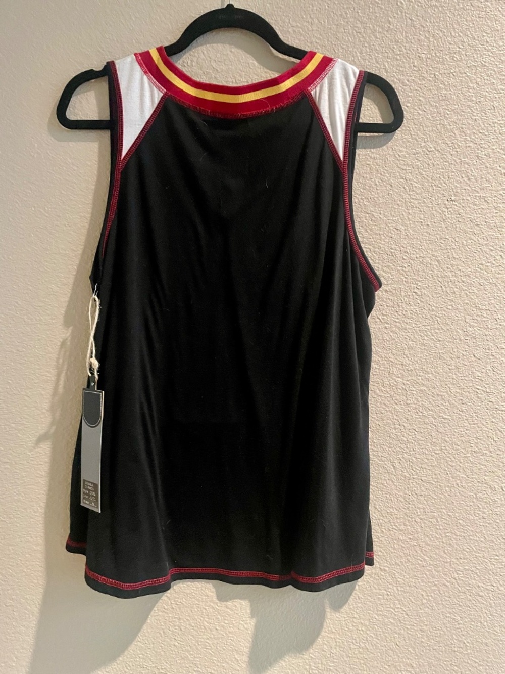 Bots Tank Top by Double D Ranch, NWT, size XL - Picture 3 of 4